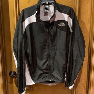 Mens North Face Windbreaker Sz M